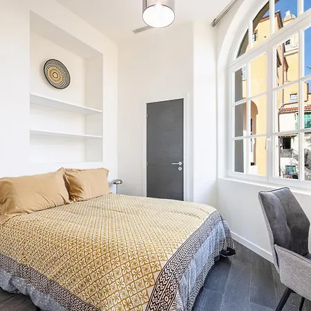 Apartman Le Brea, Elegant Appartement, Jolie Vue *