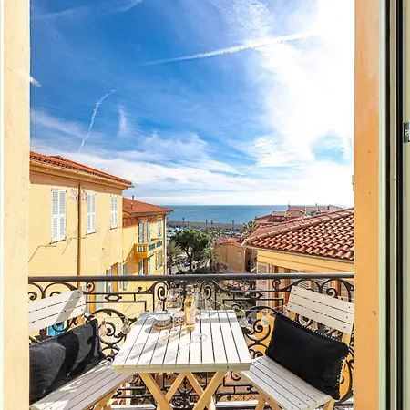 Le Brea, Elegant Appartement, Jolie Vue Апартаменти Мантон