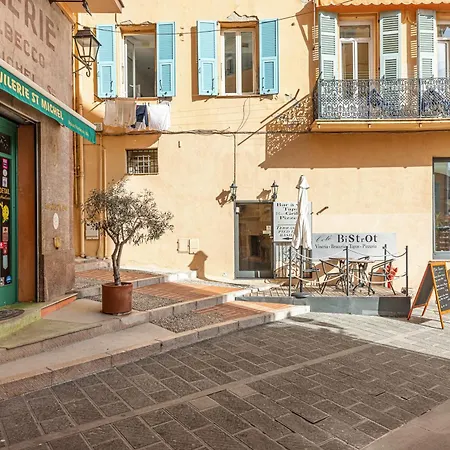 Apartman Le Brea, Elegant Appartement, Jolie Vue