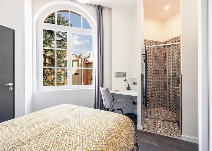 شقة Le Brea, Elegant Appartement, Jolie Vue *