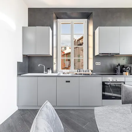 דירה Le Brea, Elegant Appartement, Jolie Vue