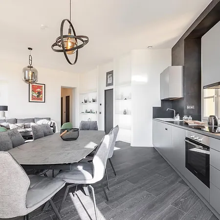 Le Brea, Elegant Appartement, Jolie Vue דירה מנטון