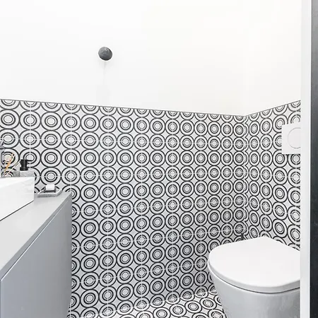 Le Brea, Elegant Appartement, Jolie Vue דירה מנטון
