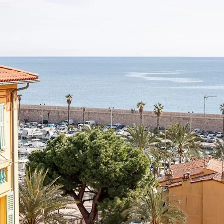 Le Bréa, élégant Appartement, Jolie Vue Appartement *