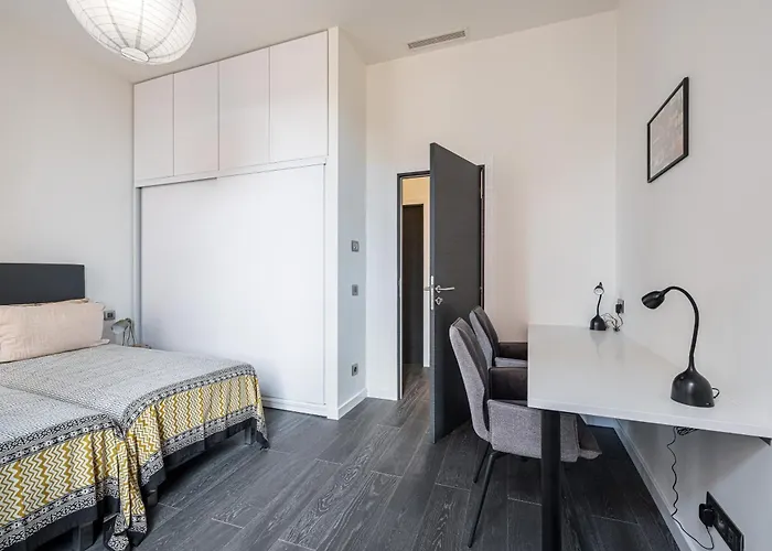 Le Bréa, élégant Appartement, Jolie Vue Appartement Menton